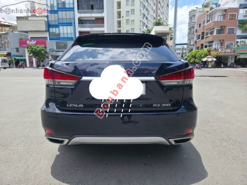 Lexus RX 350 2022 - ảnh 5