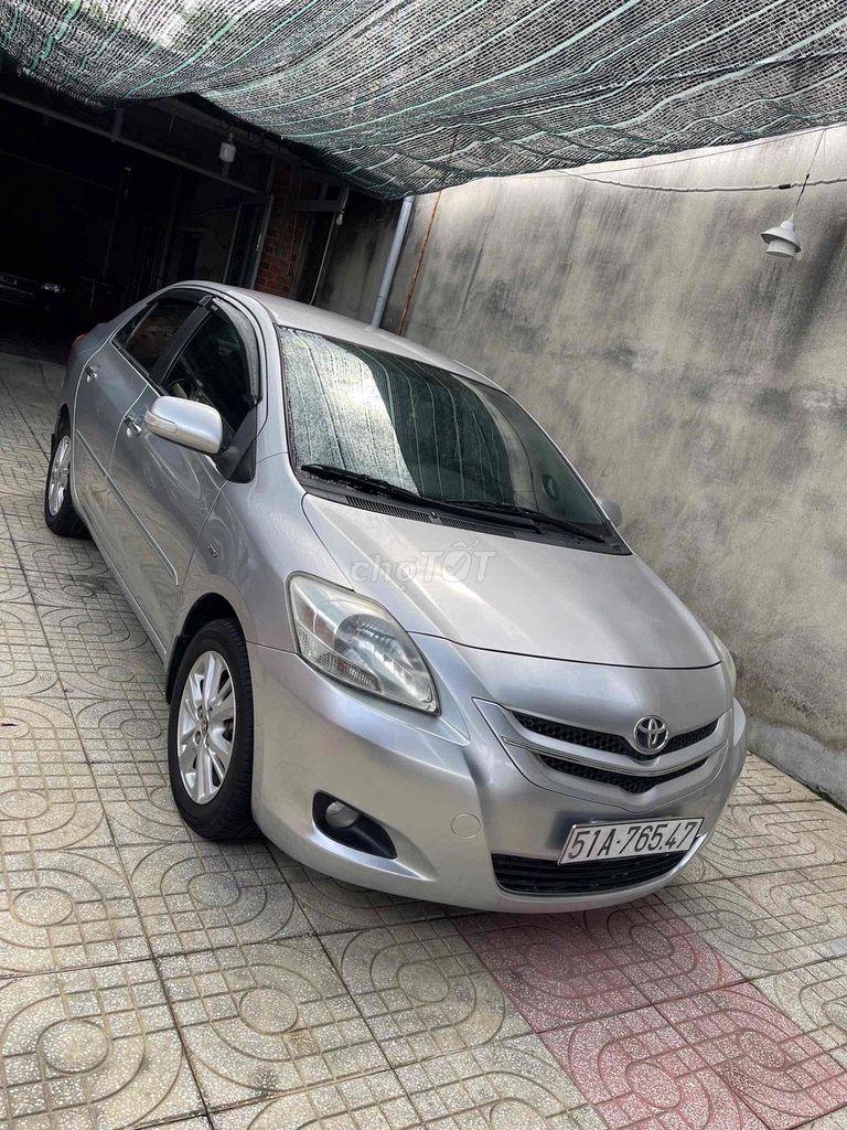 Toyota Vios 2007 - ảnh 1