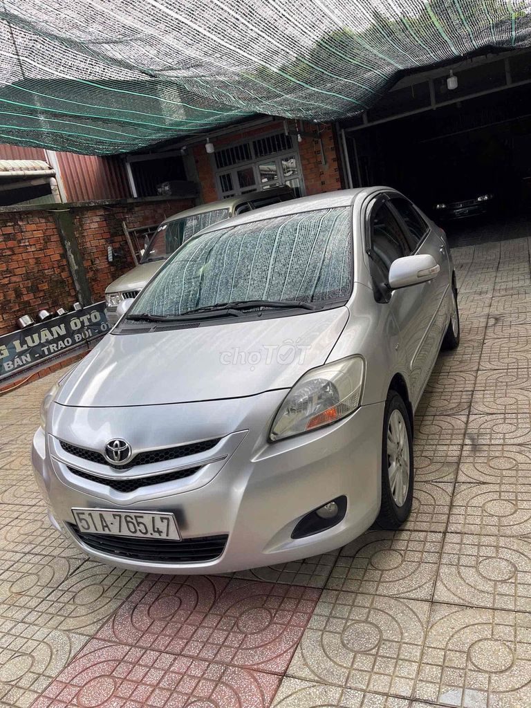 Toyota Vios 2007 - ảnh 2