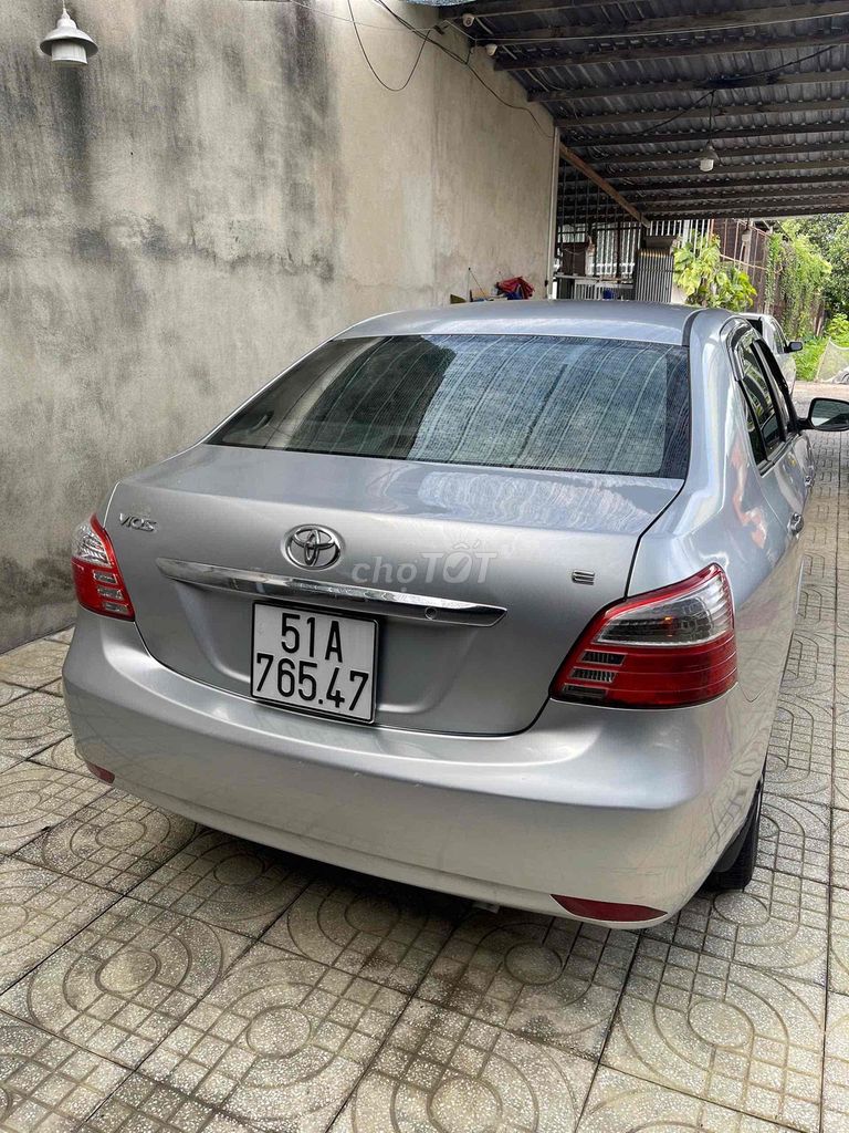 Toyota Vios 2007 - ảnh 3