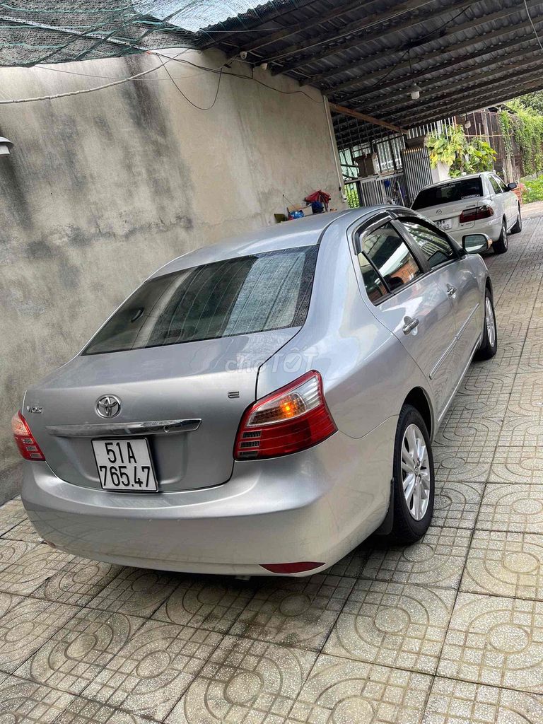 Toyota Vios 2007 - ảnh 4