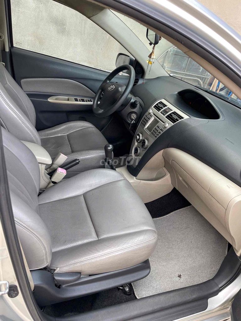 Toyota Vios 2007 - ảnh 5