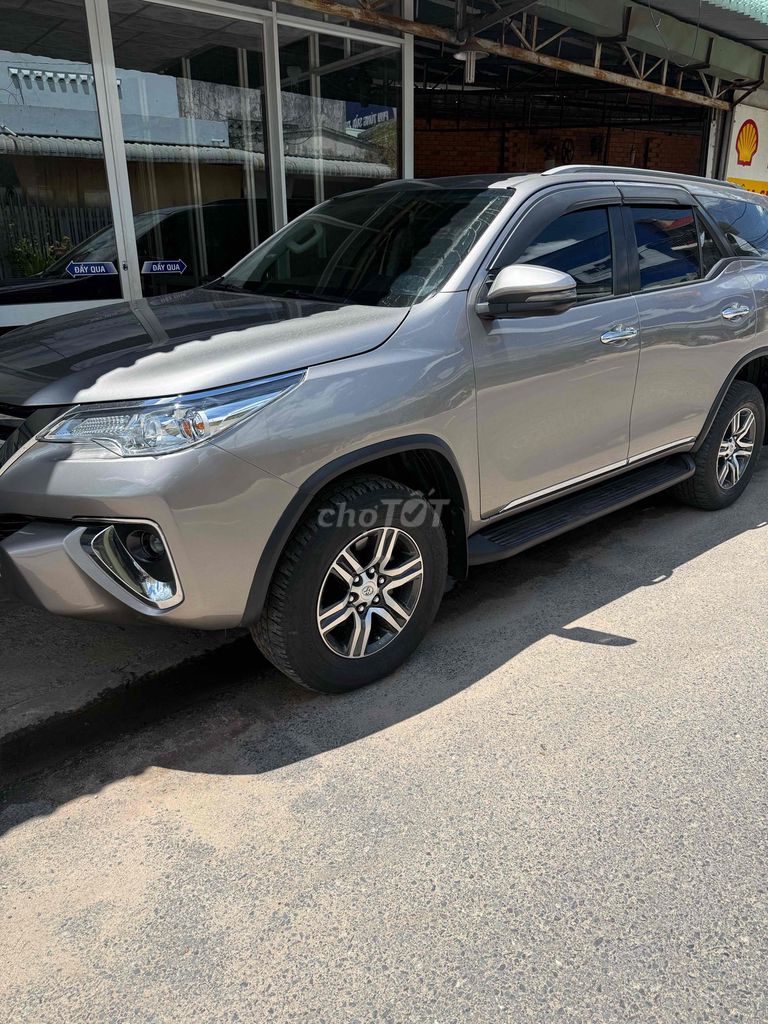 Toyota Fortuner 2019 - ảnh 2