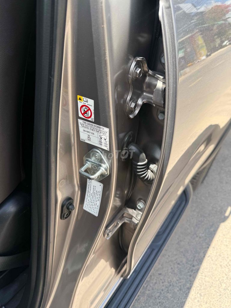 Toyota Fortuner 2019 - ảnh 3