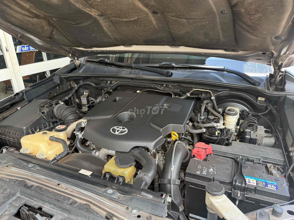 Toyota Fortuner 2019 - ảnh 4