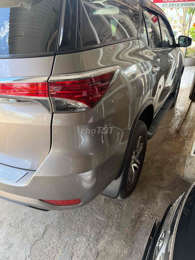 Toyota Fortuner 2019 - ảnh 5