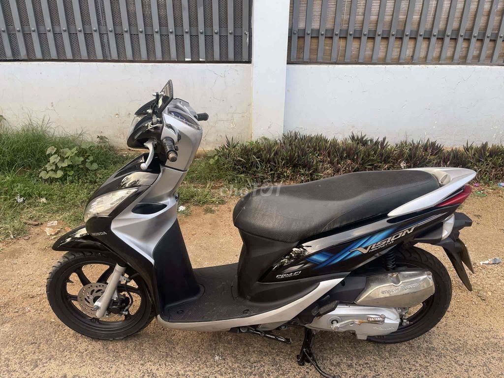 Honda Vision 2013 - ảnh 1