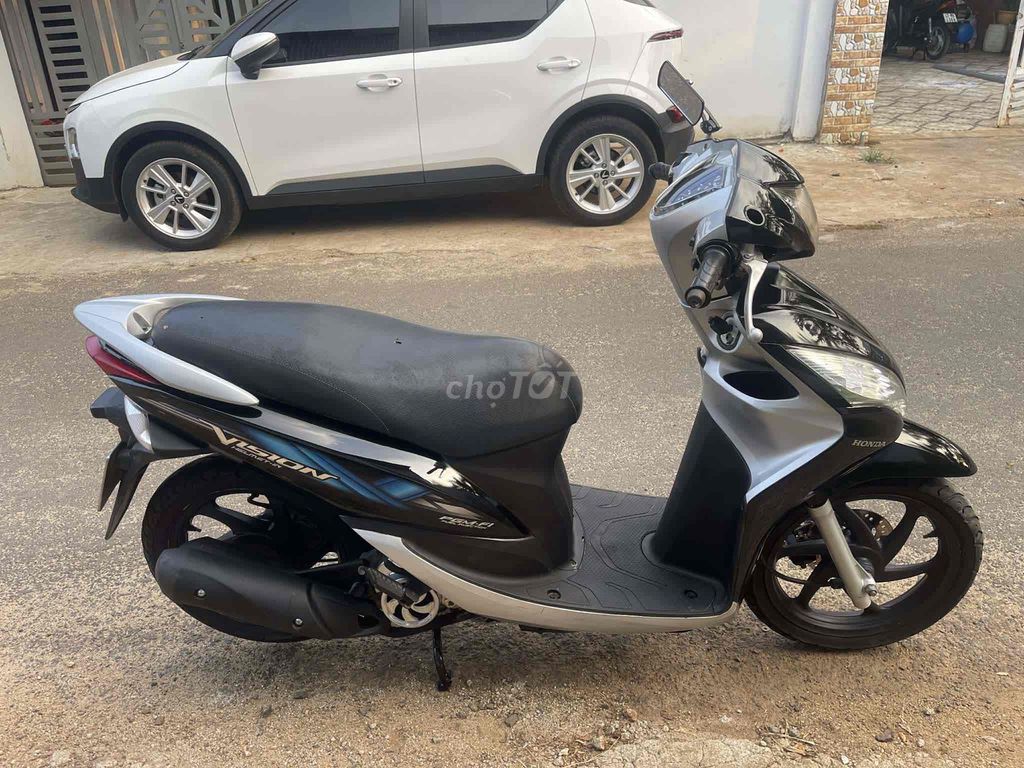 Honda Vision 2013 - ảnh 2