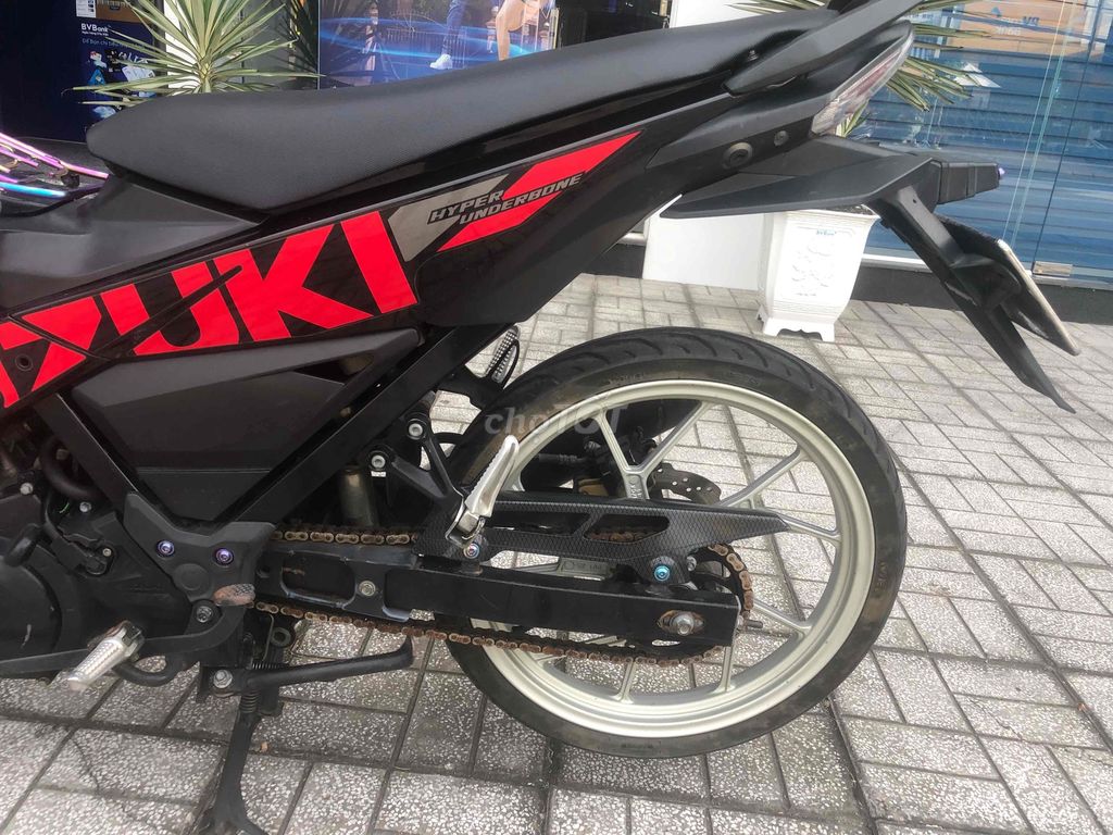 Suzuki Satria 2018 - ảnh 4