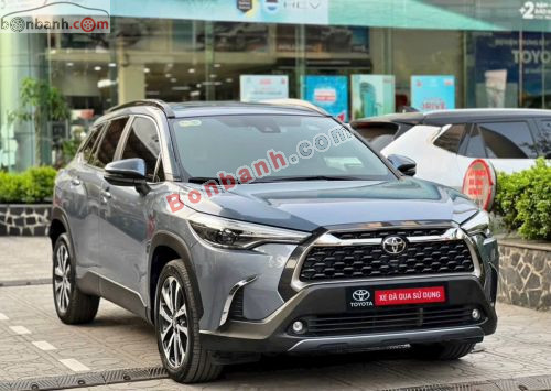 Toyota Corolla Cross 1.8V 2021 - ảnh 1