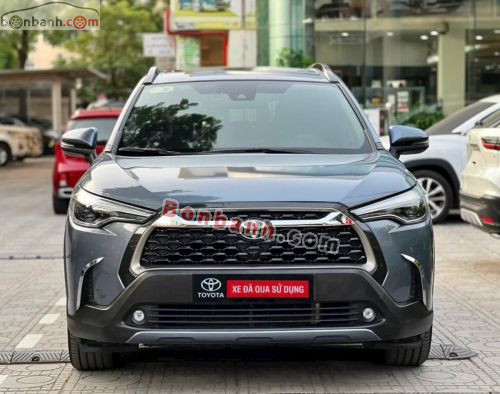 Toyota Corolla Cross 1.8V 2021 - ảnh 2