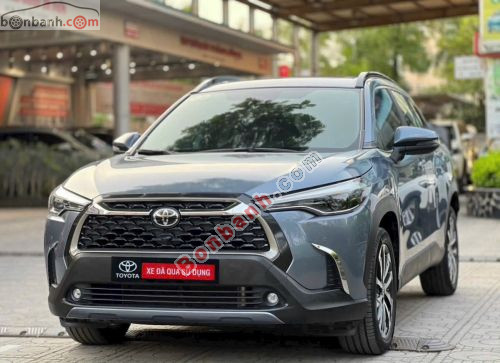 Toyota Corolla Cross 1.8V 2021 - ảnh 3