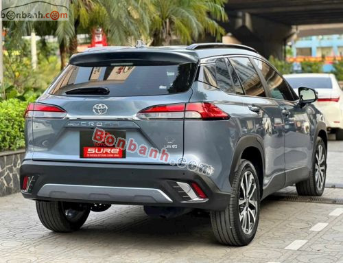 Toyota Corolla Cross 1.8V 2021 - ảnh 4
