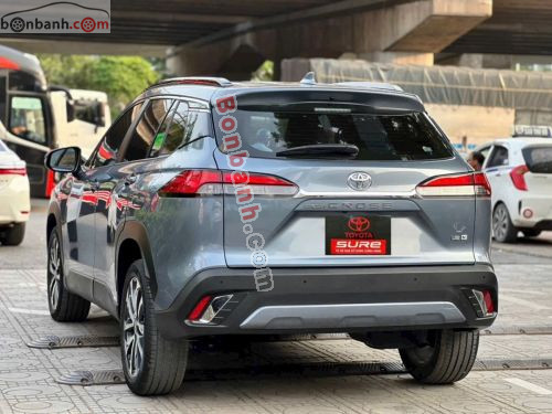 Toyota Corolla Cross 1.8V 2021 - ảnh 5