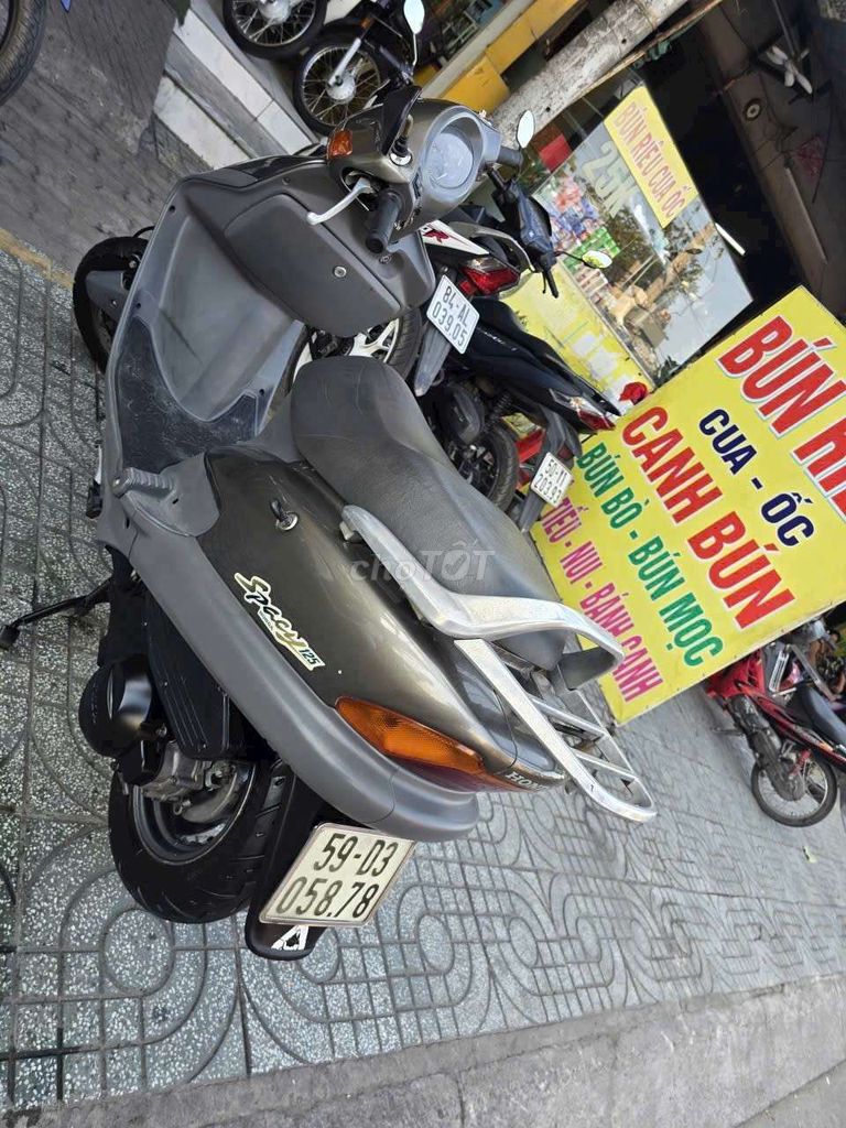 Honda Spacy 1999 - ảnh 5