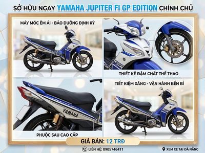 Yamaha Jupiter 2015 - ảnh 1