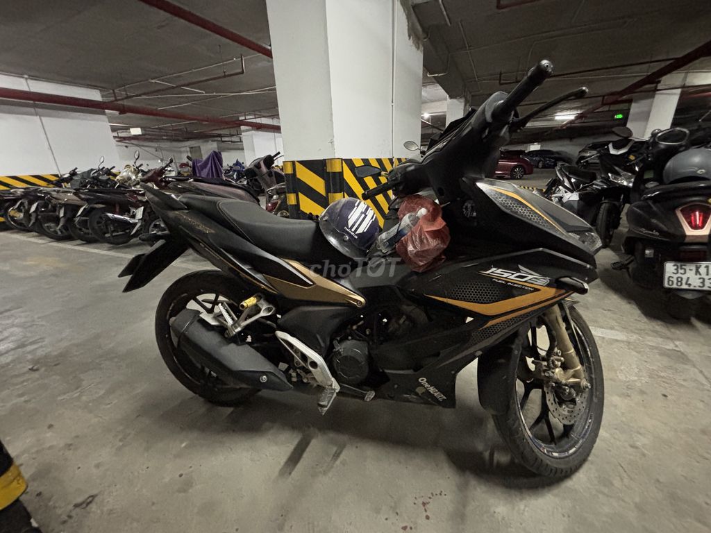 Honda Winner 2021 - ảnh 1