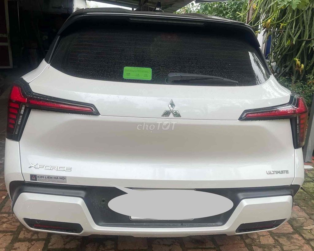 Mitsubishi Xforce 2025 - ảnh 1