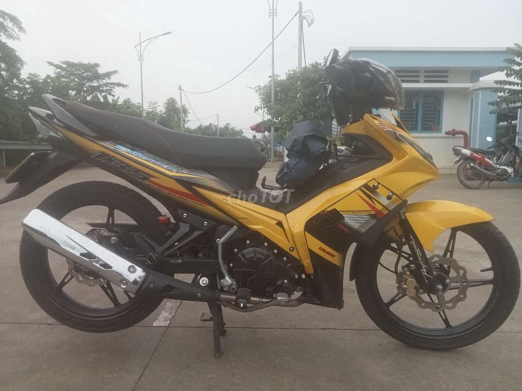 Yamaha Exciter 2013 - ảnh 2