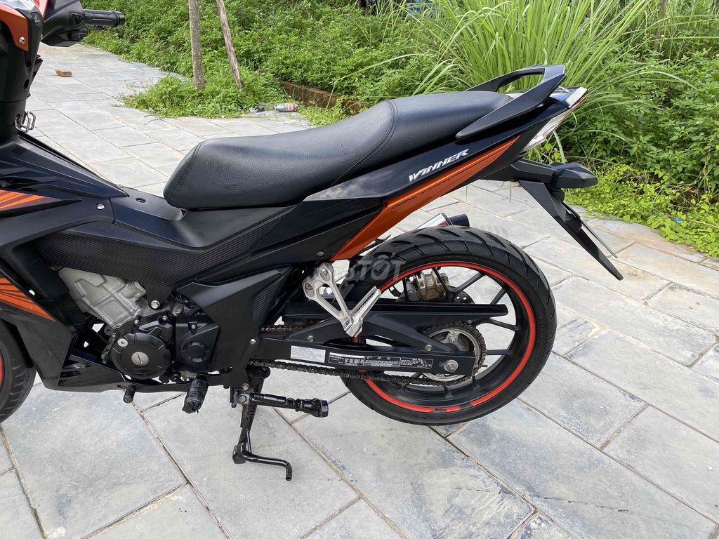 Honda Winner 2018 - ảnh 3