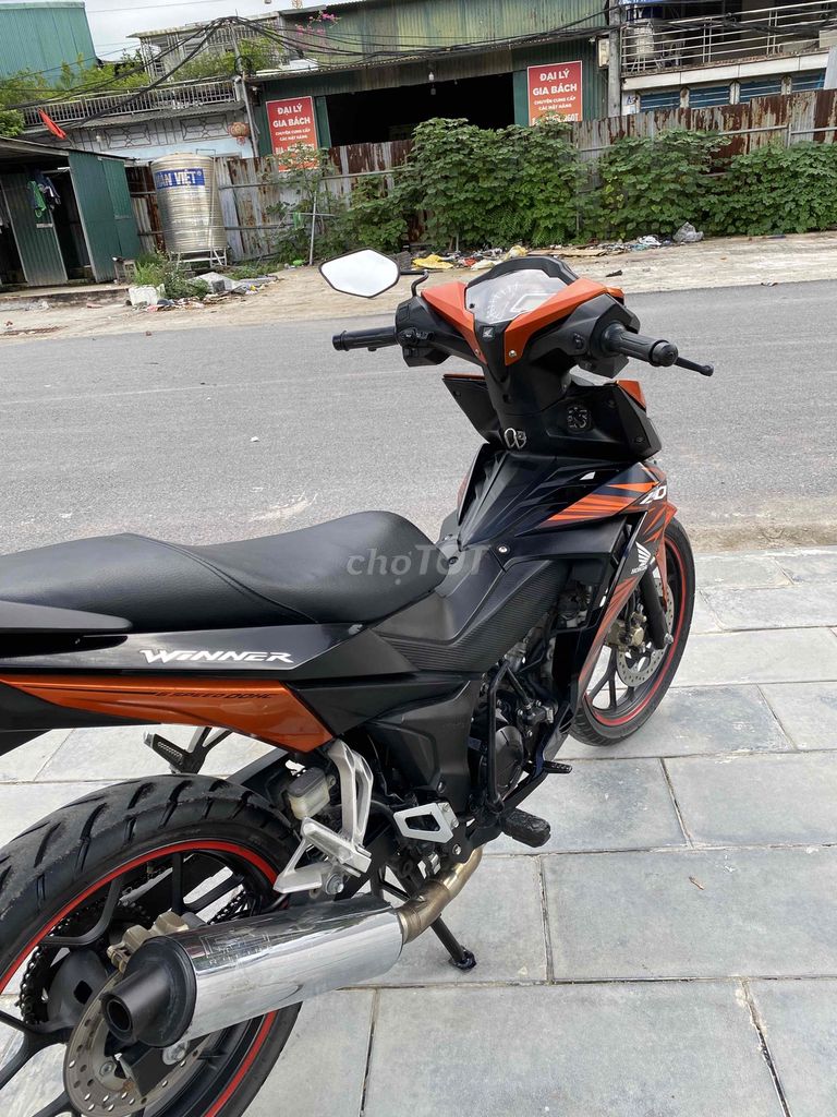 Honda Winner 2018 - ảnh 4