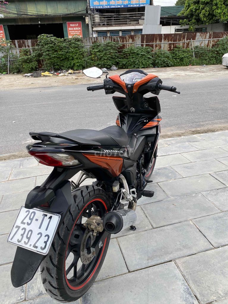 Honda Winner 2018 - ảnh 5