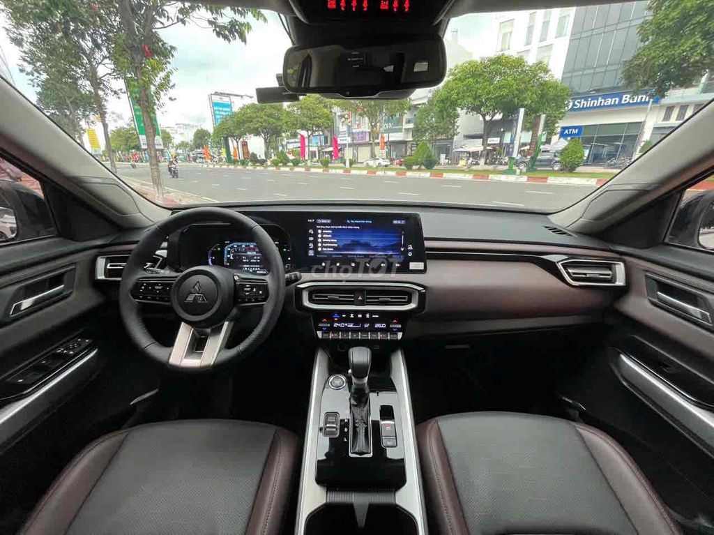 Mitsubishi 2026 - ảnh 5