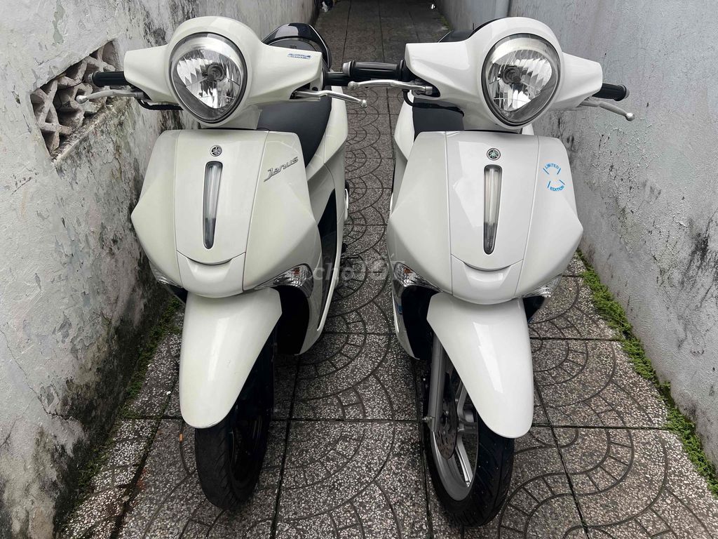 Yamaha Janus 2017 - ảnh 1