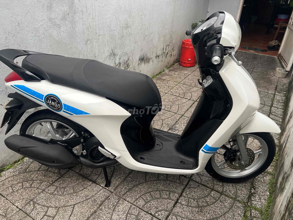 Yamaha Janus 2017 - ảnh 2