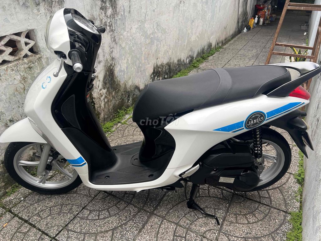 Yamaha Janus 2017 - ảnh 3