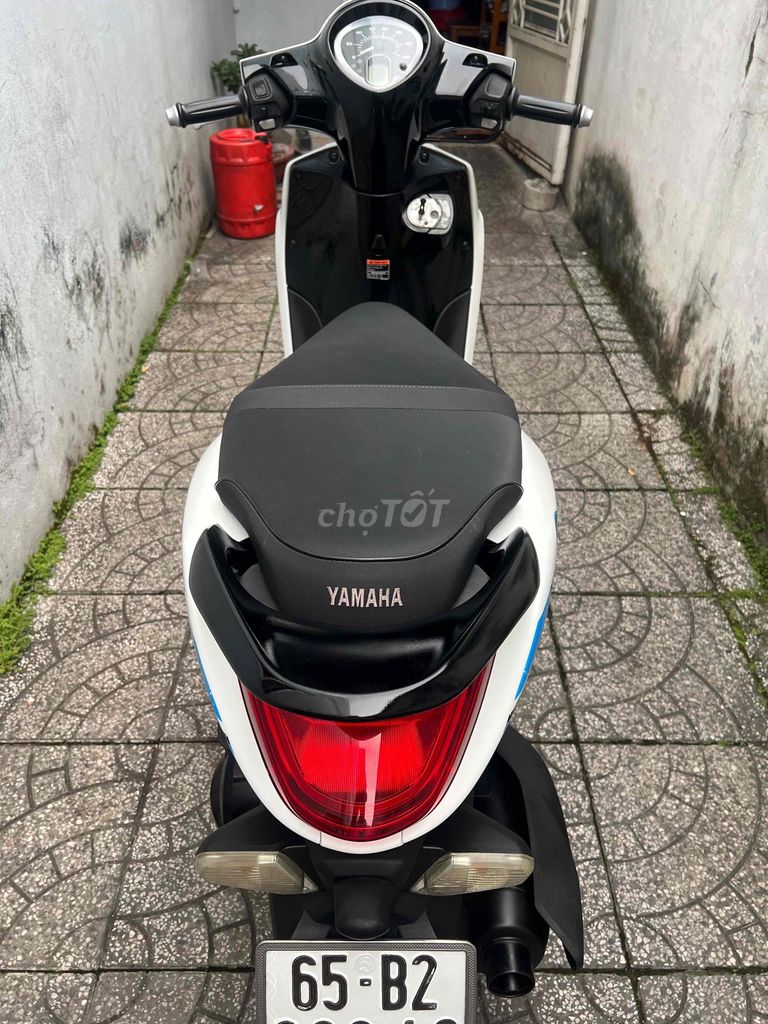 Yamaha Janus 2017 - ảnh 4
