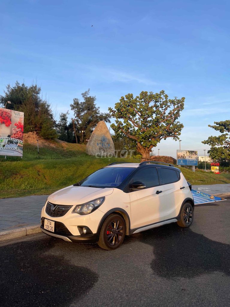 VinFast Fadil 2021 - ảnh 1