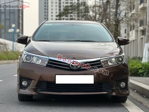 Toyota Corolla Altis 2015 - ảnh 1