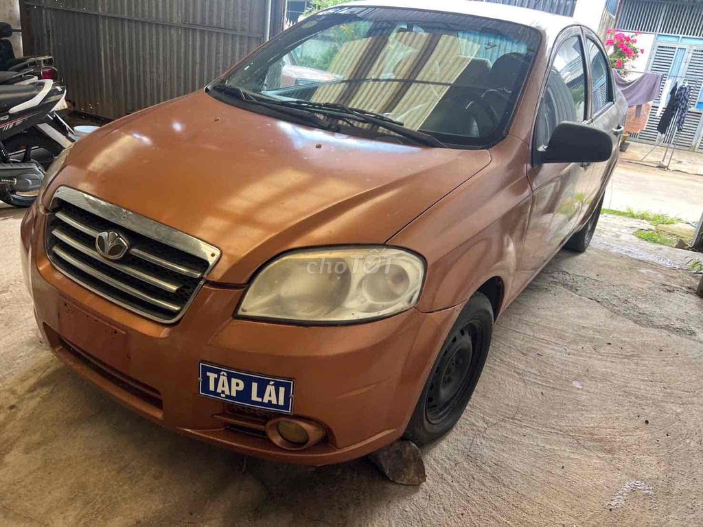 Daewoo Gentra 2009 - ảnh 1