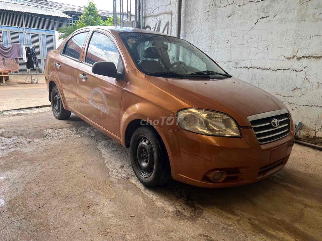 Daewoo Gentra 2009 - ảnh 3