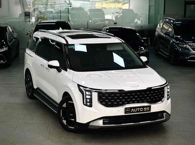 Kia Carnival 2024 - ảnh 1
