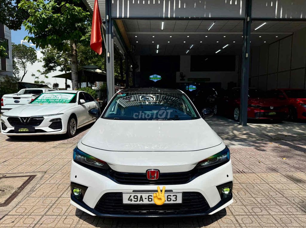 Honda Civic 2022 - ảnh 1