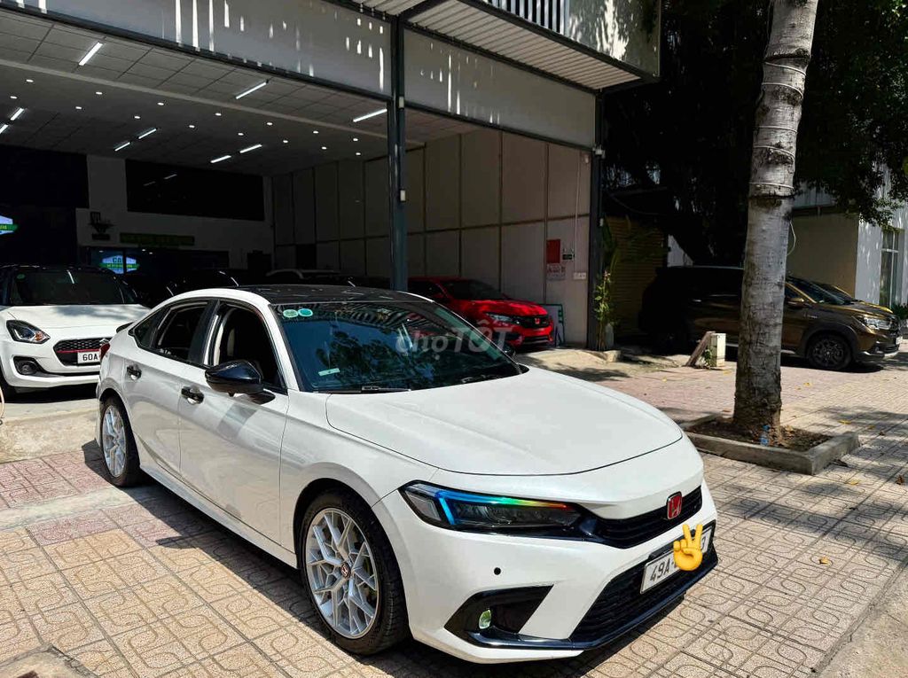 Honda Civic 2022 - ảnh 2