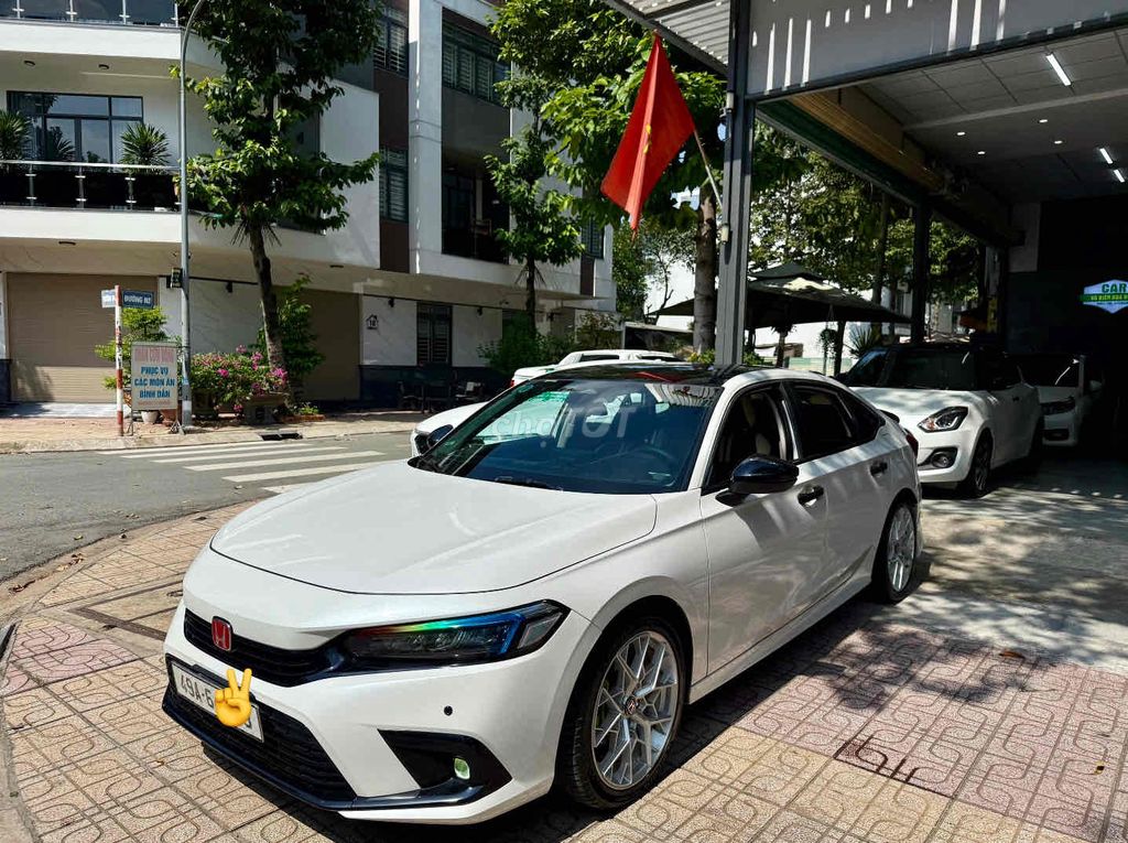 Honda Civic 2022 - ảnh 3