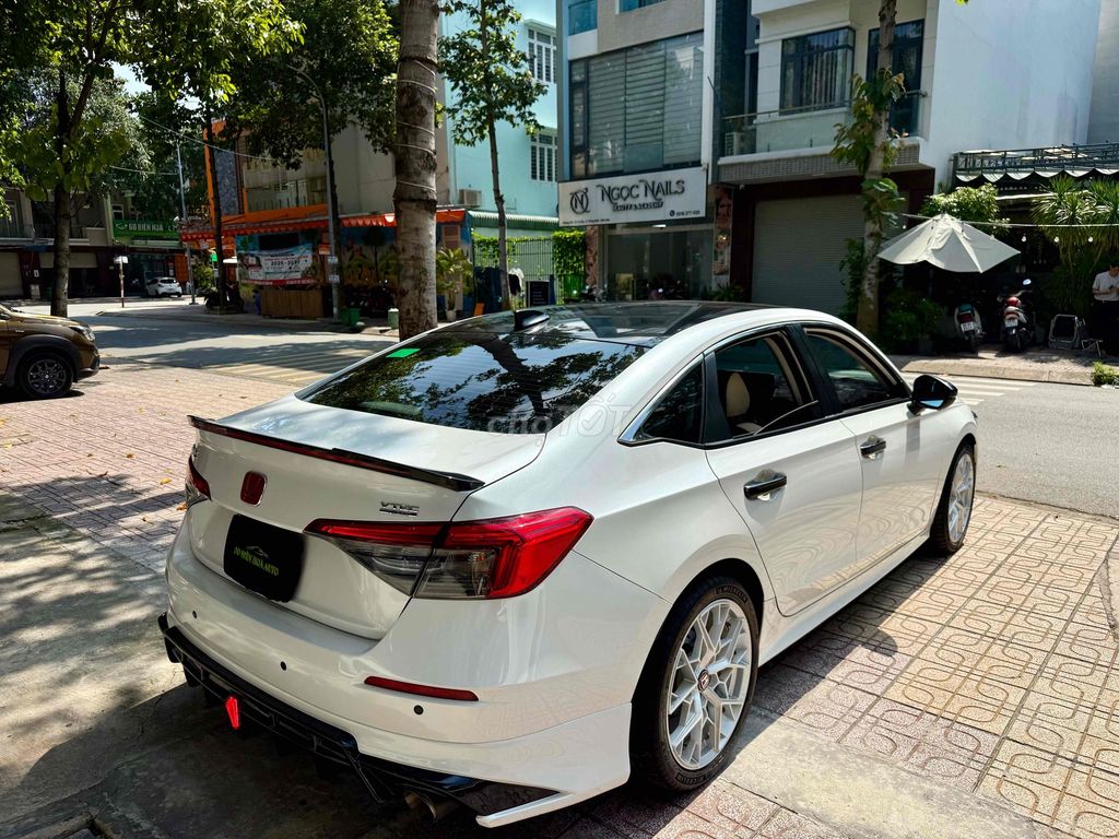 Honda Civic 2022 - ảnh 5