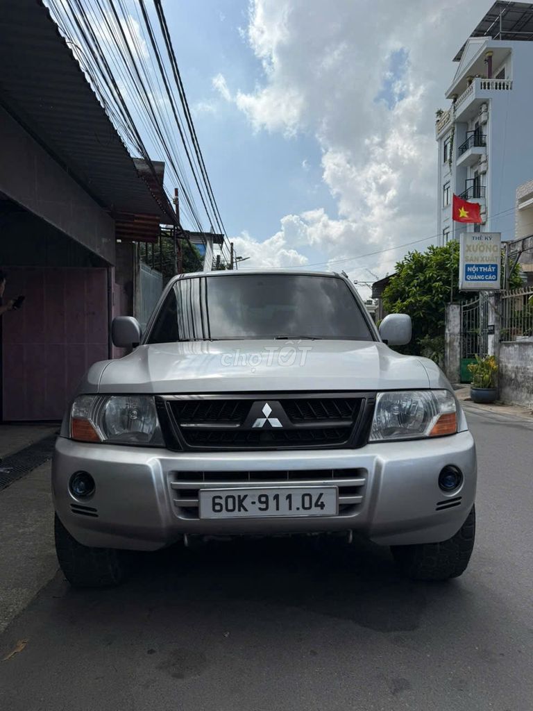 Mitsubishi 2004 - ảnh 1