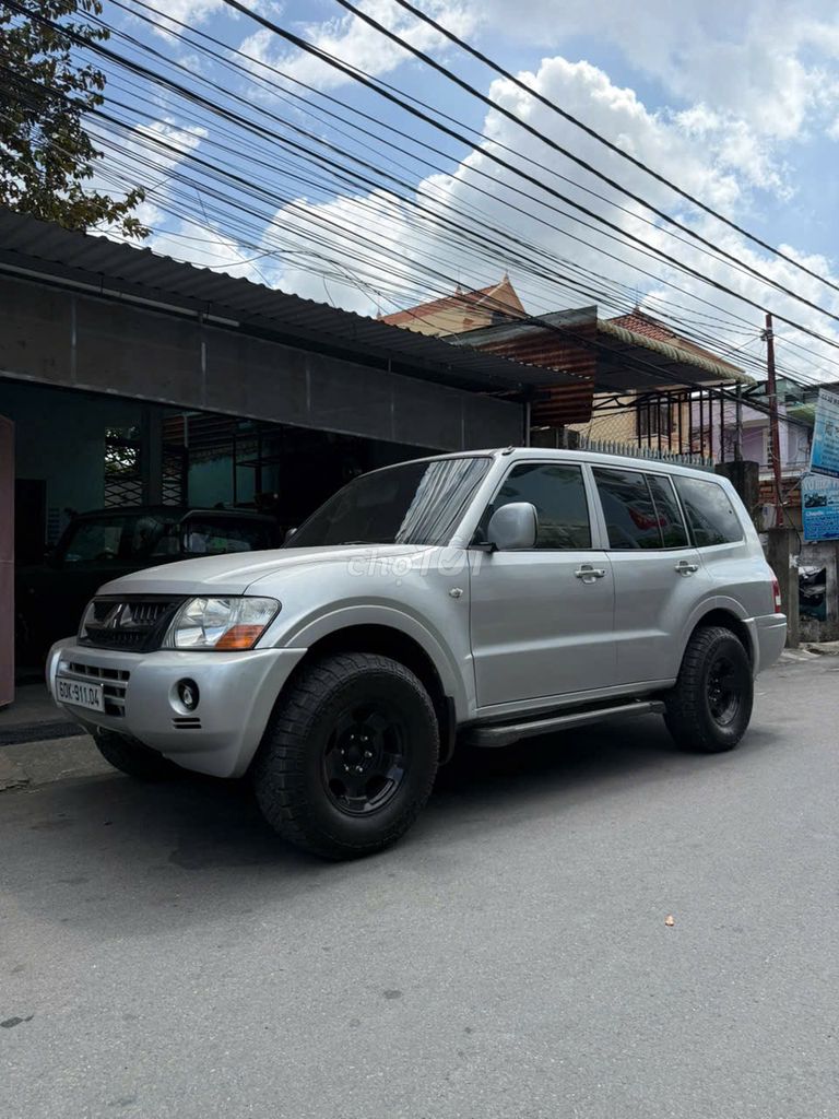 Mitsubishi 2004 - ảnh 2