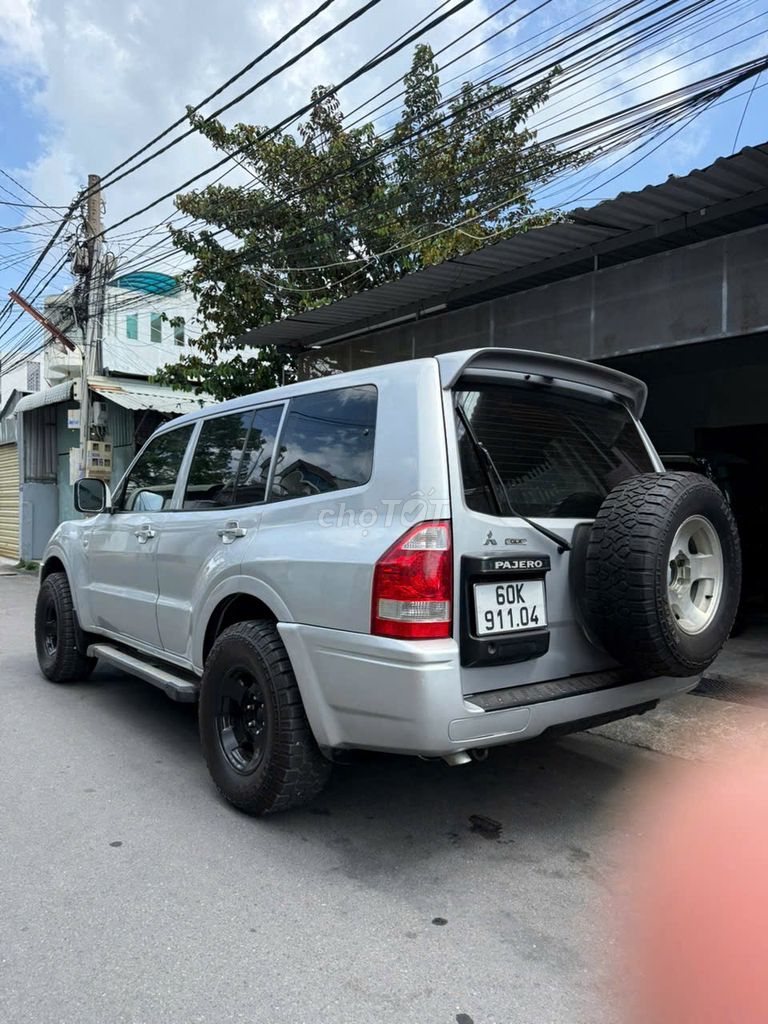 Mitsubishi 2004 - ảnh 3