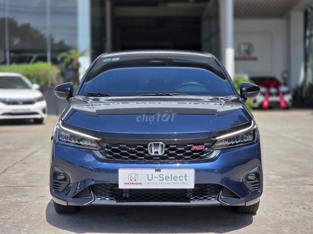 Honda City 2023 - ảnh 1