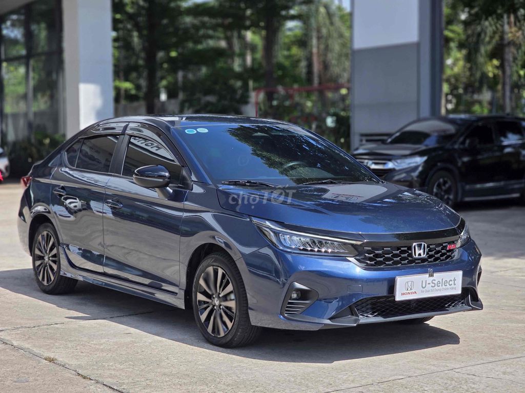 Honda City 2023 - ảnh 2