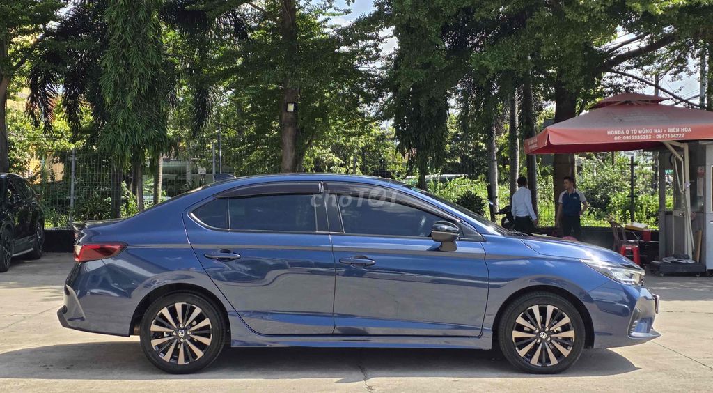 Honda City 2023 - ảnh 3