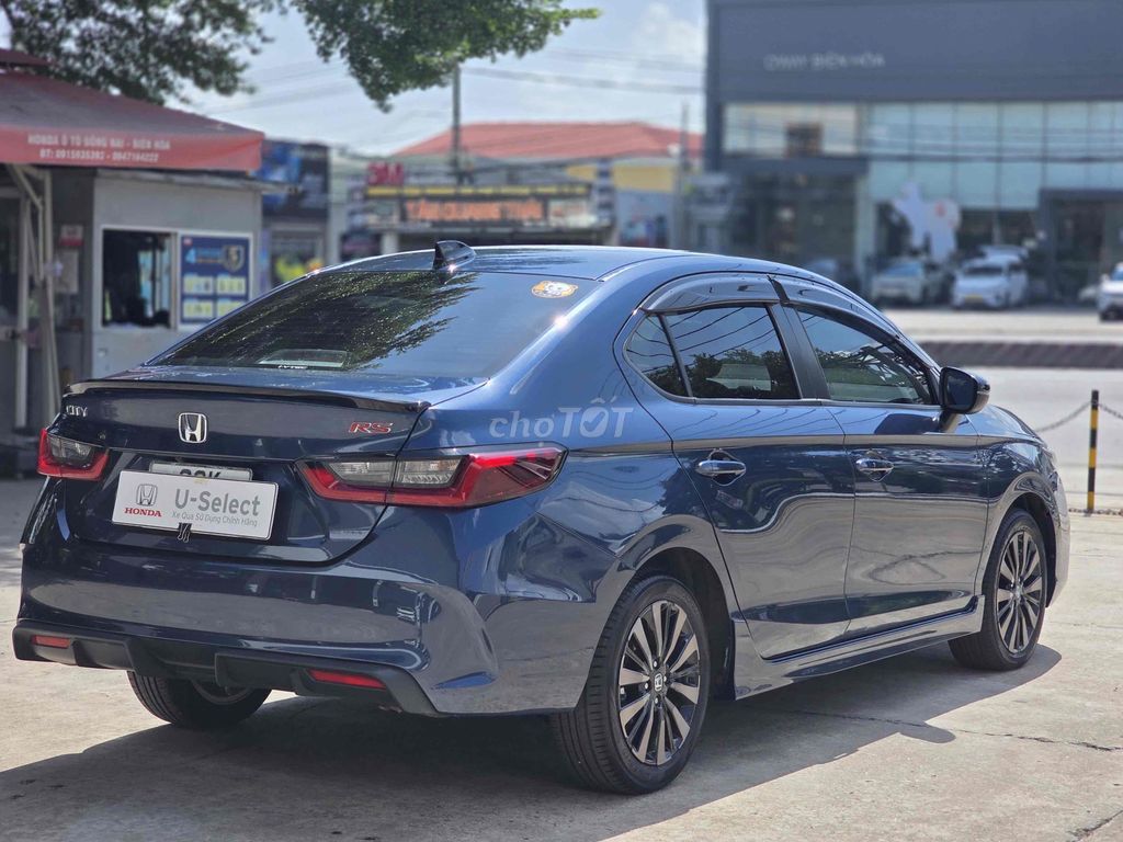 Honda City 2023 - ảnh 4