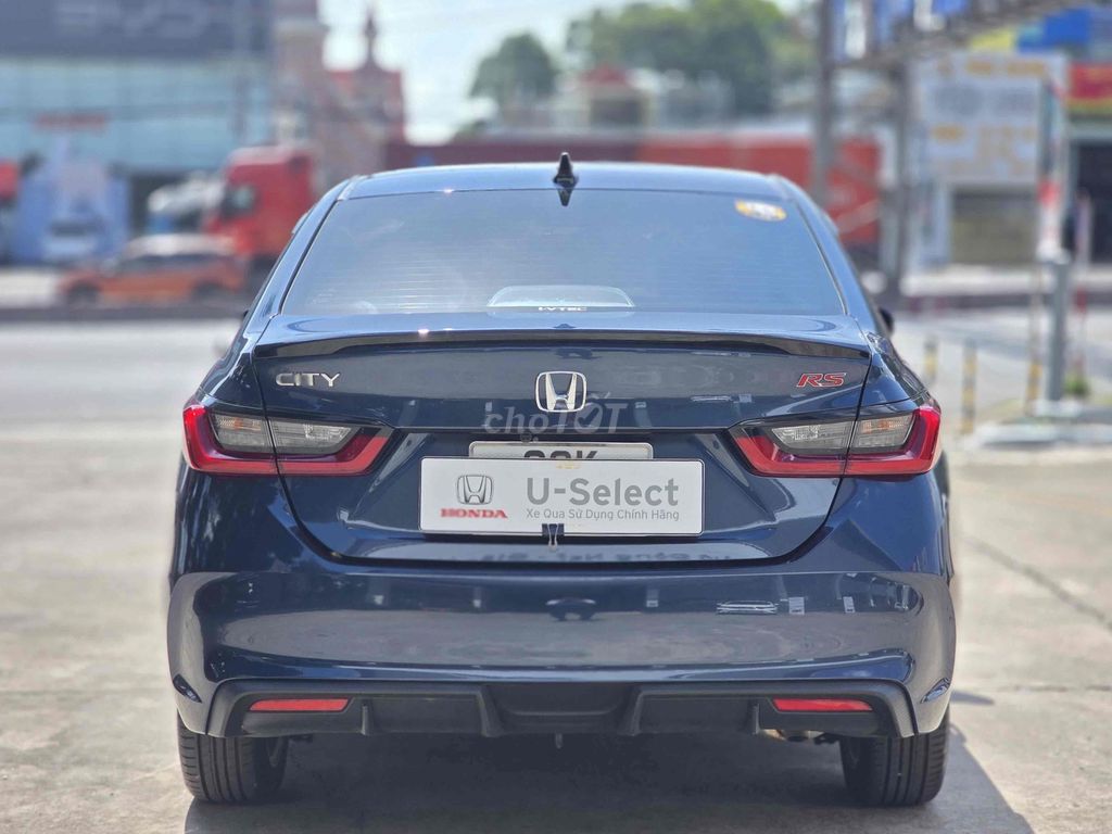 Honda City 2023 - ảnh 5