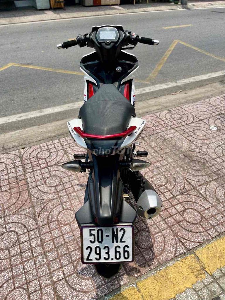 Exciter 2021 - ảnh 4