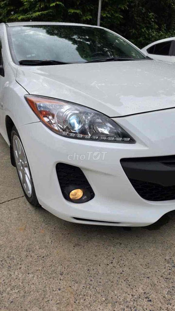 Mazda 3 2014 - ảnh 1